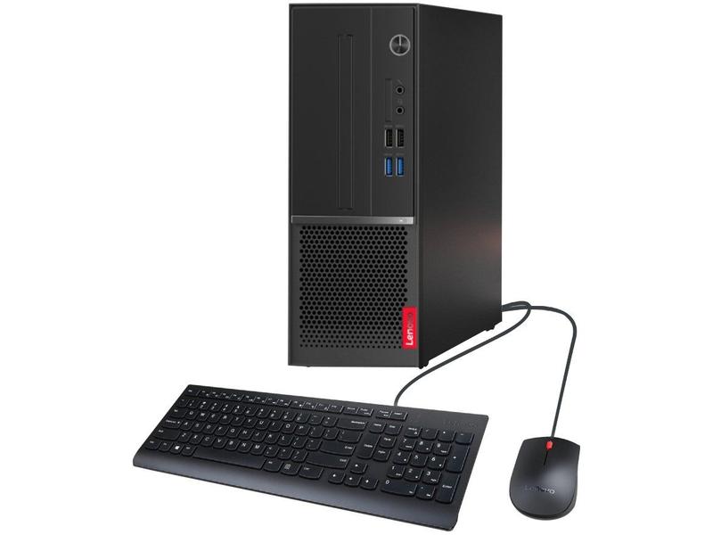 Desktop V530S Intel Core I3 8100 4GB 1X4GB 500GB HD - Lenovo